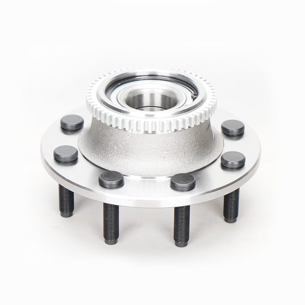 Hanhub 515139 voorwielnaaf en lagerassemblage compatibel met RAM 2500 RAM 3500 Vervangt HA590000 BR930476 5015228AA 8-lug