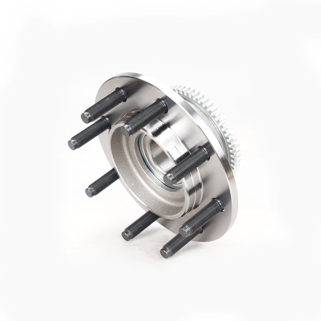 Hanhub 515139 voorwielnaaf en lagerassemblage compatibel met RAM 2500 RAM 3500 Vervangt HA590000 BR930476 5015228AA 8-lug