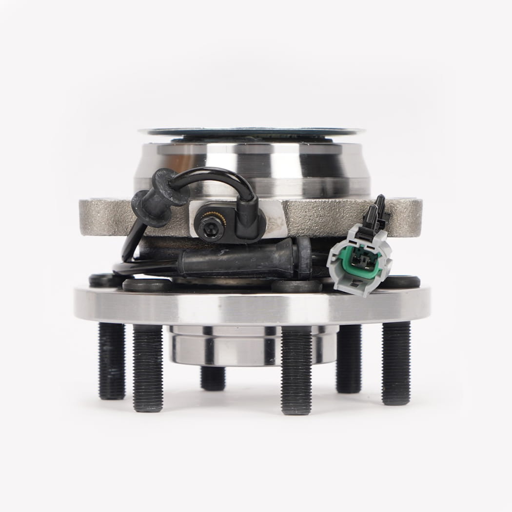 Hanhub 515064 Voorwielnaaf en lagerassemblage Compatibel met Frontier Pathfinder Xterra Equator Vervangt HA590374 BR930659 VKBA6871 9400127 9400127 40202-A000 40202-4X00A 40202-ZP50A FW764 SP450702 6-LUG