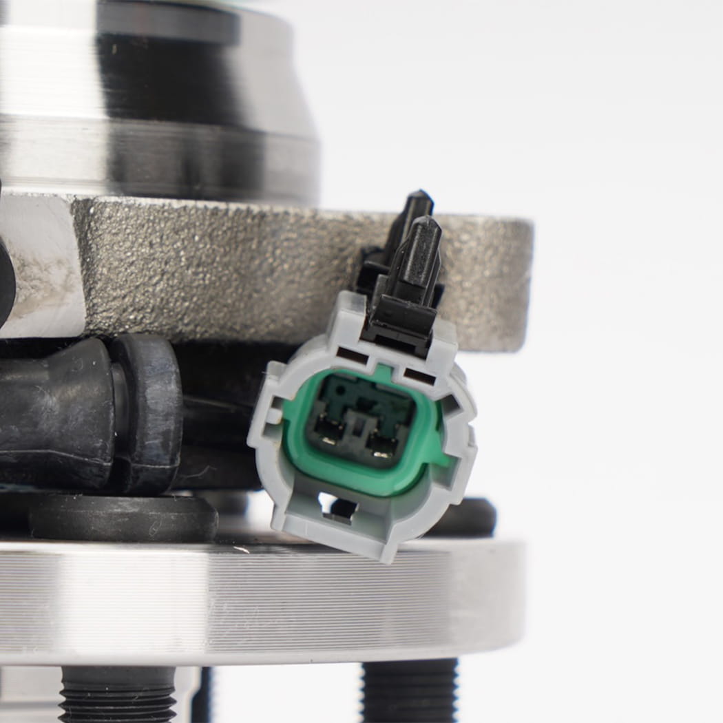 Hanhub 515064 Voorwielnaaf en lagerassemblage Compatibel met Frontier Pathfinder Xterra Equator Vervangt HA590374 BR930659 VKBA6871 9400127 9400127 40202-A000 40202-4X00A 40202-ZP50A FW764 SP450702 6-LUG