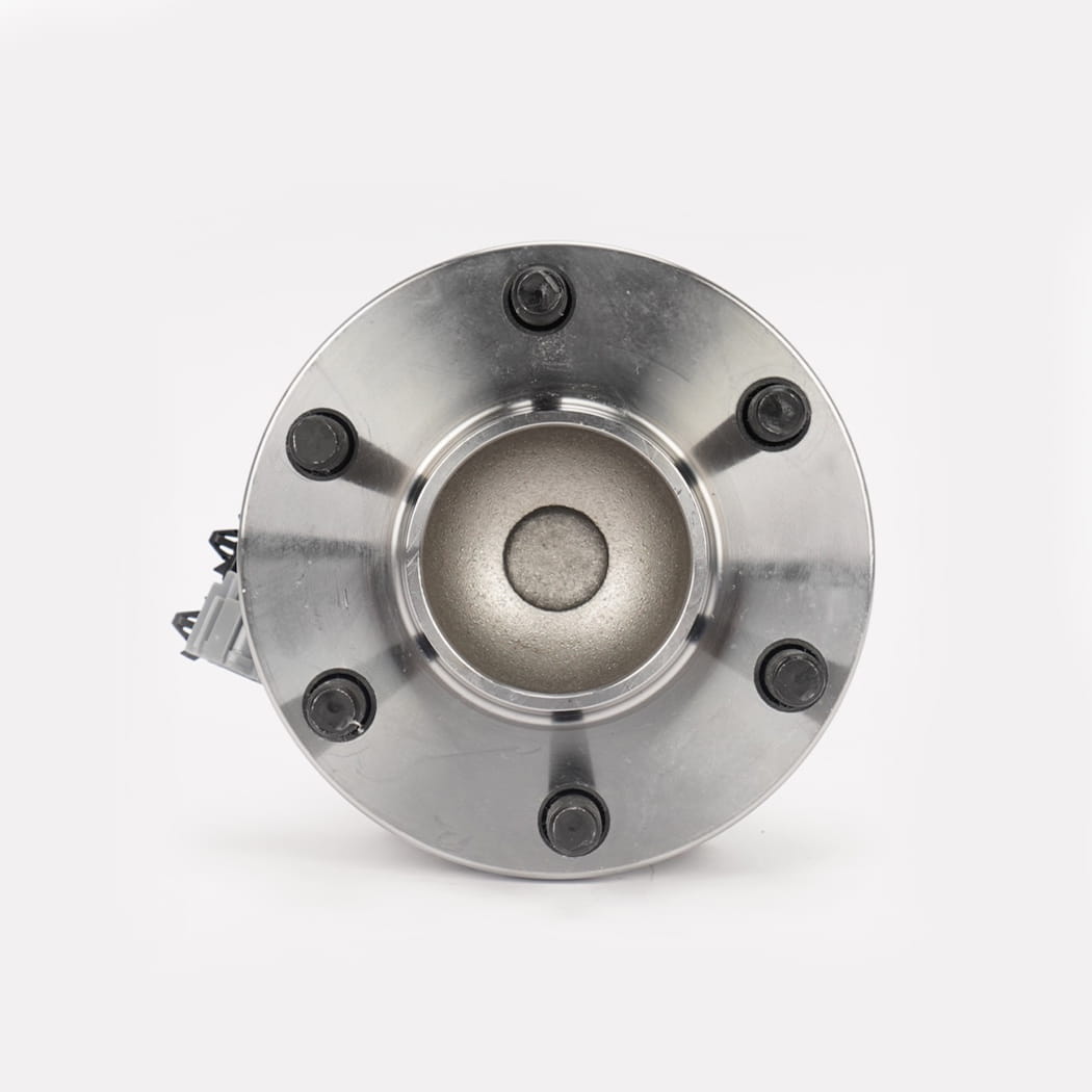 Hanhub 515064 Voorwielnaaf en lagerassemblage Compatibel met Frontier Pathfinder Xterra Equator Vervangt HA590374 BR930659 VKBA6871 9400127 9400127 40202-A000 40202-4X00A 40202-ZP50A FW764 SP450702 6-LUG