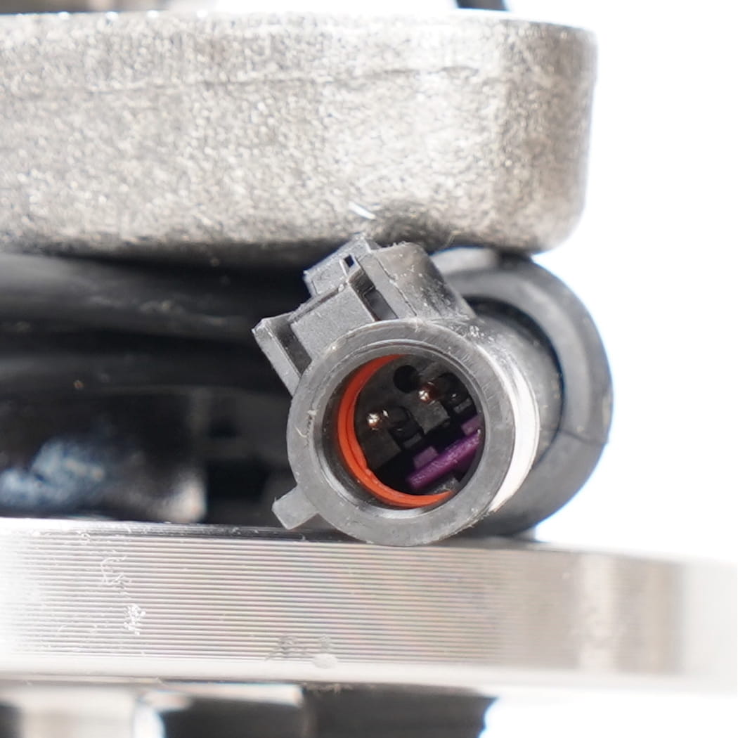 Hanhub 515042 Voorwielnaaf en lagerassemblage Compatibel met expeditie Navigator Vervangt SP550206 BR930457 5L1Z1104CA 6L1Z1104A 6L1Z1104CA 5L142B663CC FW742 6-LUG