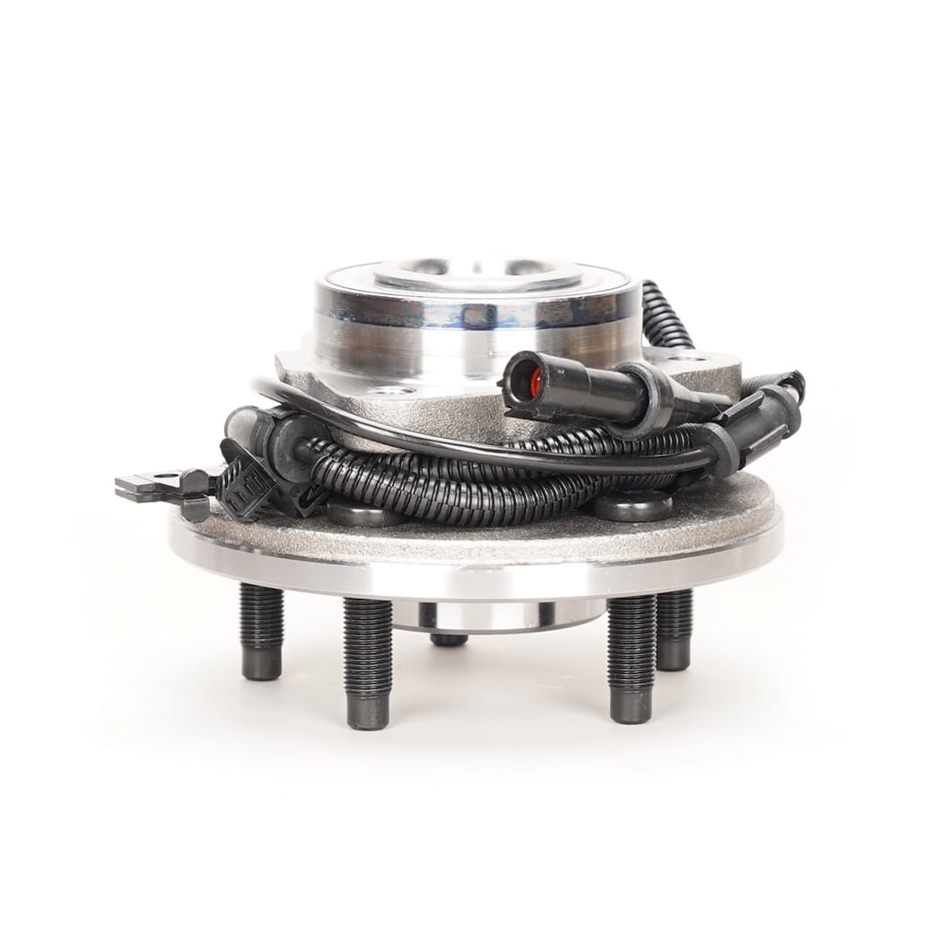 Hanhub 515078 Voorwielnaaf en lagerassemblage compatibel met Explorer Explorer Sport Trac Mountaineer vervangt HA590156 BR930741 7L241104AA 7L241104AB 7L24Z1104A 7L2Z1104A 5-LUG