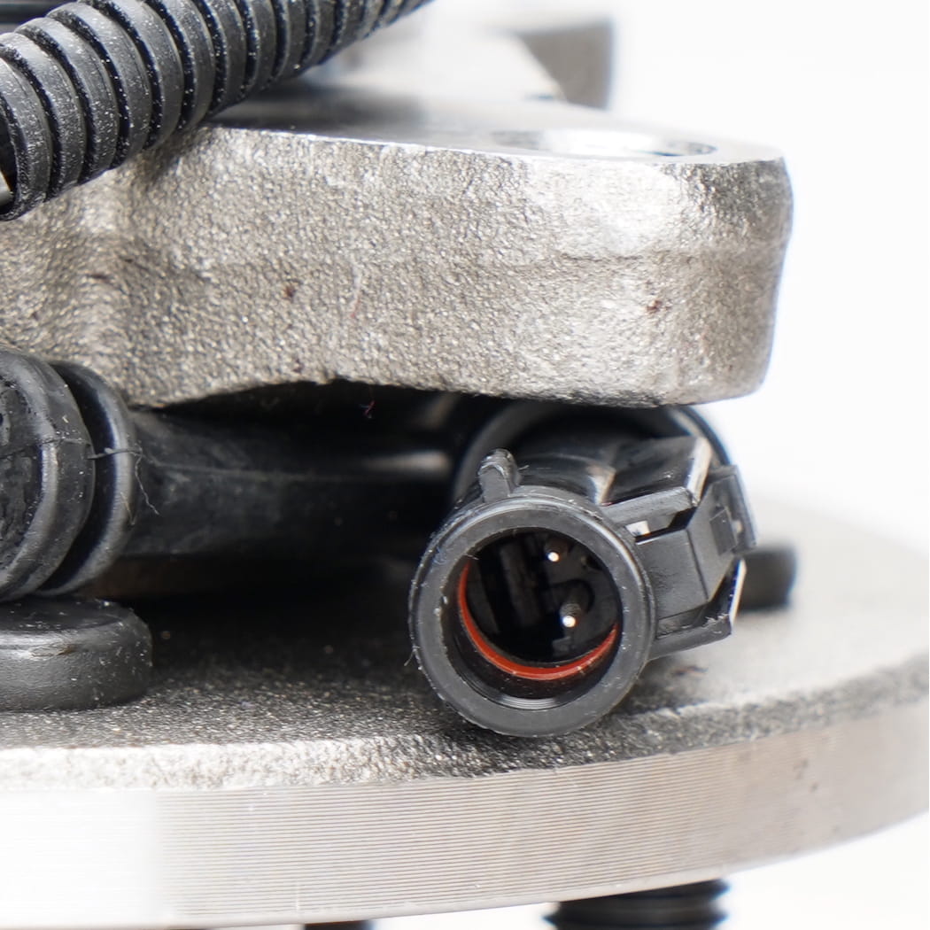 Hanhub 515046 Voorwielnaaf en lagerassemblage compatibel met F-150 F-150 Heritage Vervangt SP550207 BR930455 4L3Z1104AB 4L342C530AC FW746 6-LUG