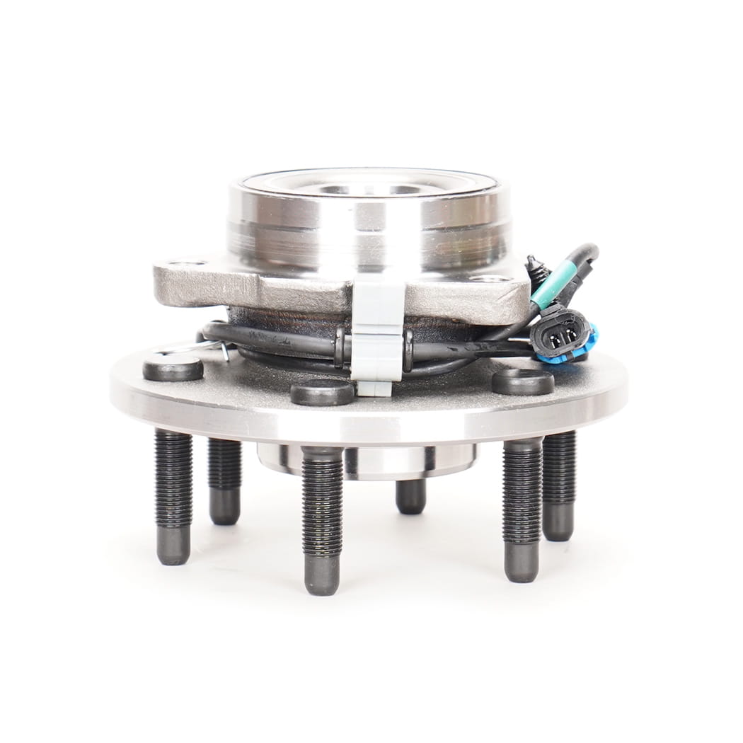 Hanhub 515091 Voorste wielnaaf en lagerassemblage compatibel met Chevy Astro Safari vervangt SP550310 BR930670 15058367 15112451 6-lug