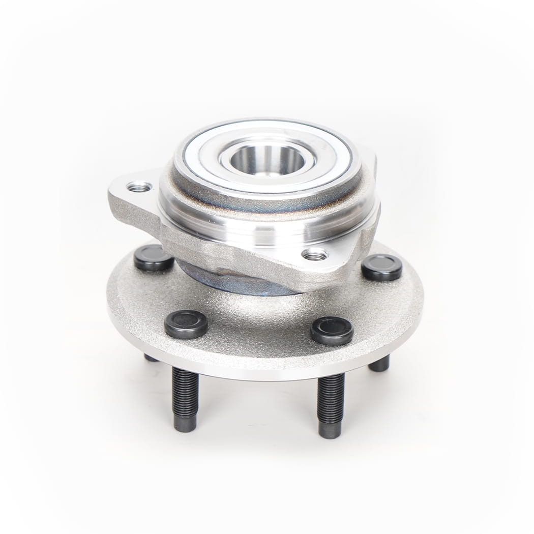 Hanhub 515014 voorwielnaaf en lagerassemblage compatibel met Ranger B3000 B4000 vervangt BR930344 9327034 YL541104BA YL5Z1104BA FW714 5-lug