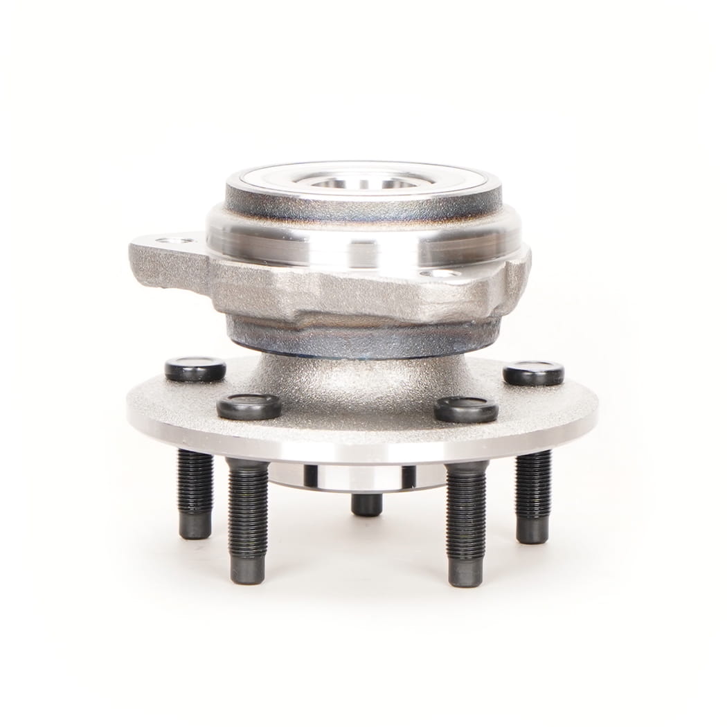 Hanhub 515014 voorwielnaaf en lagerassemblage compatibel met Ranger B3000 B4000 vervangt BR930344 9327034 YL541104BA YL5Z1104BA FW714 5-lug