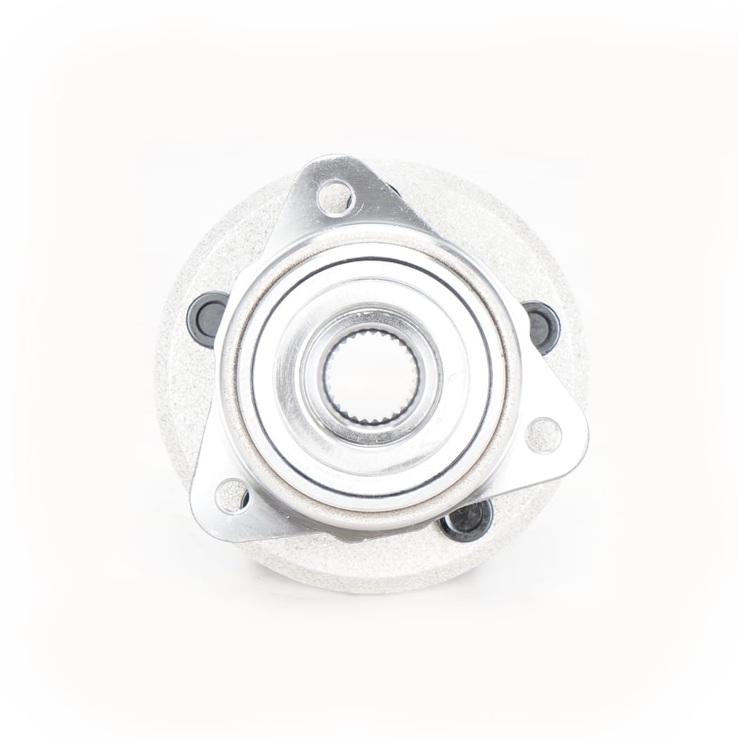 Hanhub 515014 voorwielnaaf en lagerassemblage compatibel met Ranger B3000 B4000 vervangt BR930344 9327034 YL541104BA YL5Z1104BA FW714 5-lug