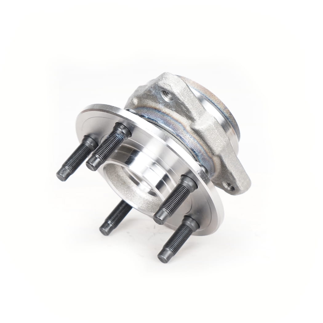 Hanhub 515014 voorwielnaaf en lagerassemblage compatibel met Ranger B3000 B4000 vervangt BR930344 9327034 YL541104BA YL5Z1104BA FW714 5-lug