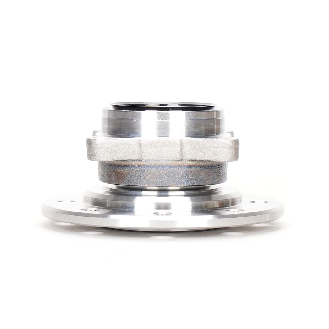 HANHUB 515018 VOORWIEL HUB EN LAGEREMONNEMBARE Compatibel met Chevy K2500 K2500 Suburban K3500 Vervangt HA591339 BR930406 9333064 15564913 15981339 180602224 FW718 8 Holken