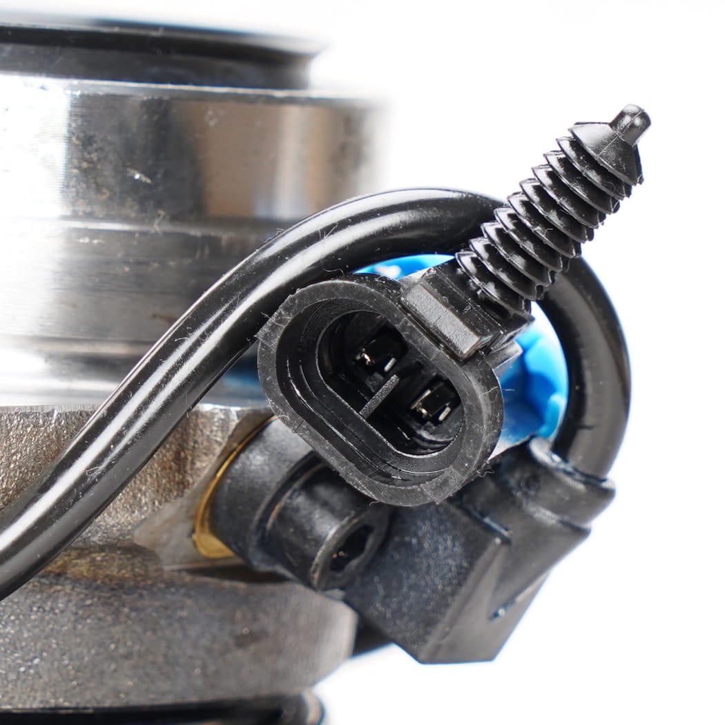 HANHUB 515024 VOOR WIEL HUB EN LAGER MONTAGE Compatibel met Escalade Chevy K1500 Pick-up K1500 Suburban K2500 Pick-up K2500 Suburban Tahoe Yukon Vervangt SP550307 BR930346 93333008 15997071 15997072 FW724 6-LUG