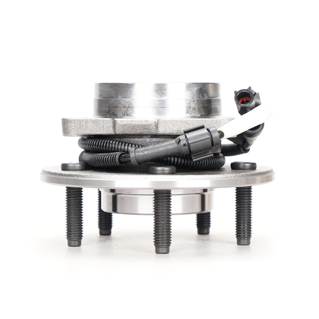 Hanhub 515029 Voorwielnaaf en lagerassemblage compatibel met F-150 F-150 Heritage Vervangt BR930423 9333045 1L341104AA XL3Z1104AA YL341104AA YL3Z1104AA FW729 5-LUG