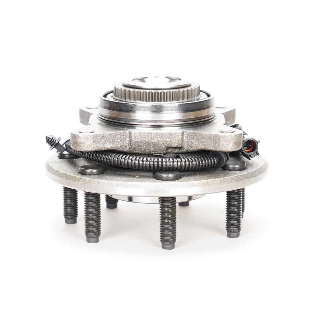 Hanhub 515047 Voorwielnaaf en lagerassemblage compatibel met F-150 vervangt SP450208 BR930454 4L3Z1104BB FW747 7-lug