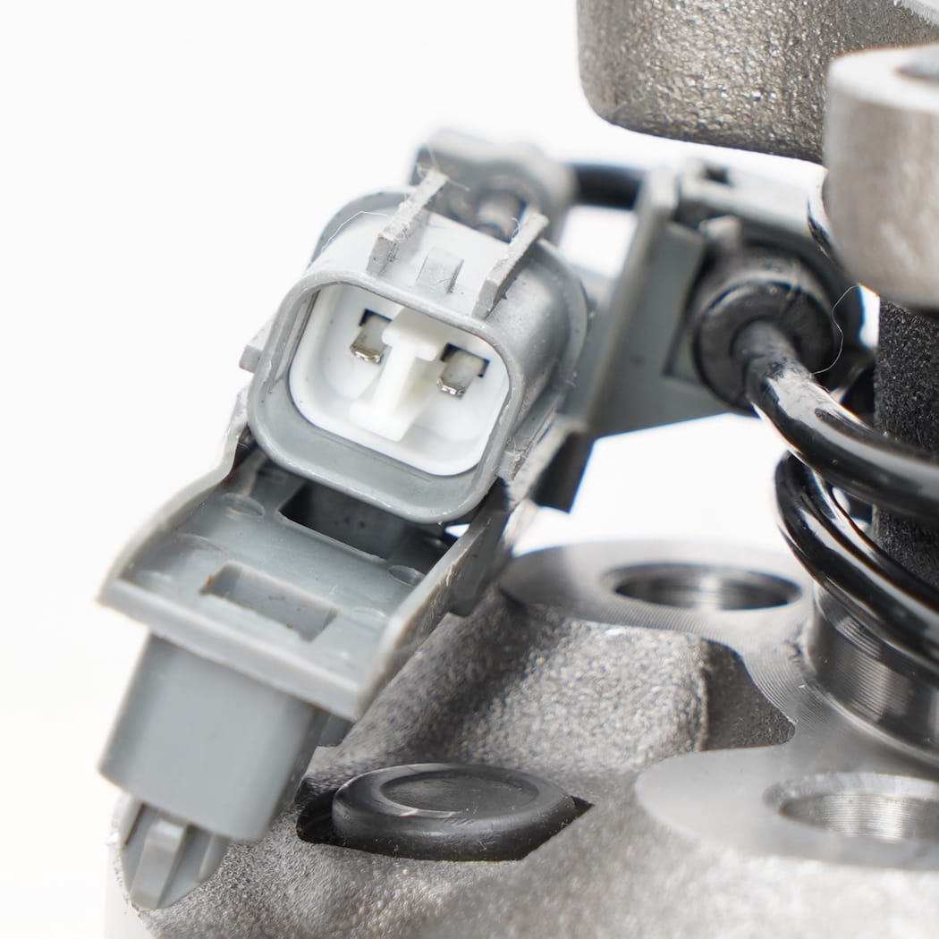 Hanhub 515111 Voorwielnaaf en lagerassemblage compatibel met Chevy Colorado Canyon I-350 I-370 Vervangt HA590023 15100274 81510-02740 FW7111 6-lug