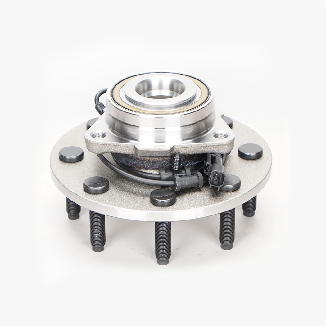 Hanhub 515117 Voorwielnaaf en lagerassemblage compatibel met F-150 vervangt SP550216 BR930761 9L342B6963BB 9L3Z1104B 6-LUG