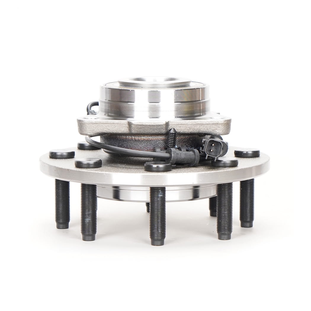 Hanhub 515117 Voorwielnaaf en lagerassemblage compatibel met F-150 vervangt SP550216 BR930761 9L342B6963BB 9L3Z1104B 6-LUG