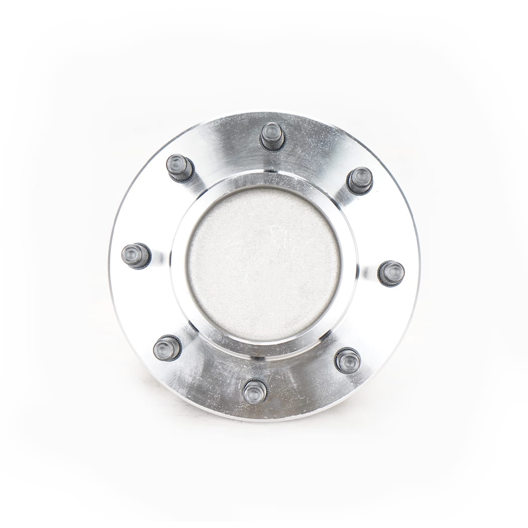 Hanhub 515117 Voorwielnaaf en lagerassemblage compatibel met F-150 vervangt SP550216 BR930761 9L342B6963BB 9L3Z1104B 6-LUG