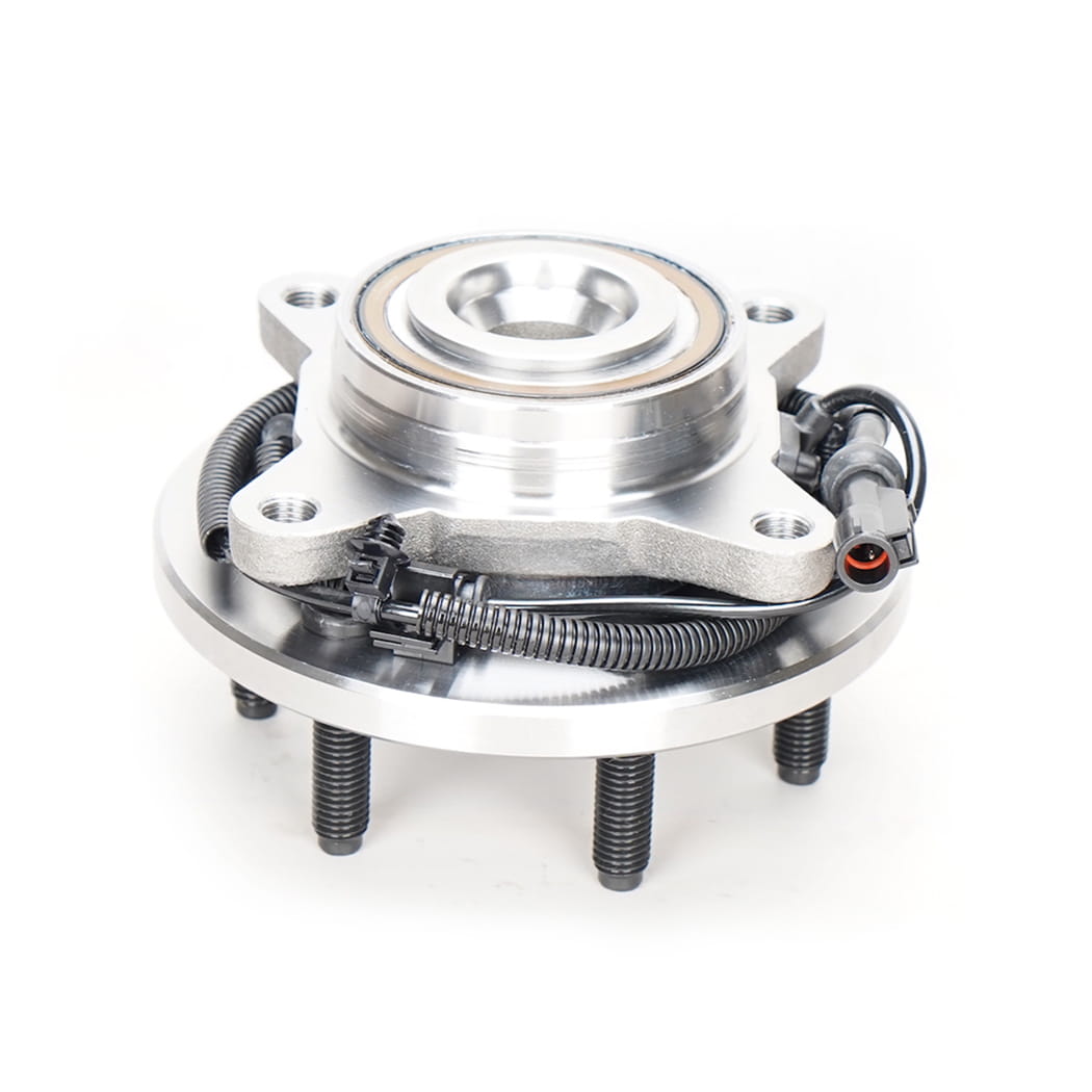 Hanhub 515117 Voorwielnaaf en lagerassemblage compatibel met F-150 vervangt SP550216 BR930761 9L342B6963BB 9L3Z1104B 6-LUG