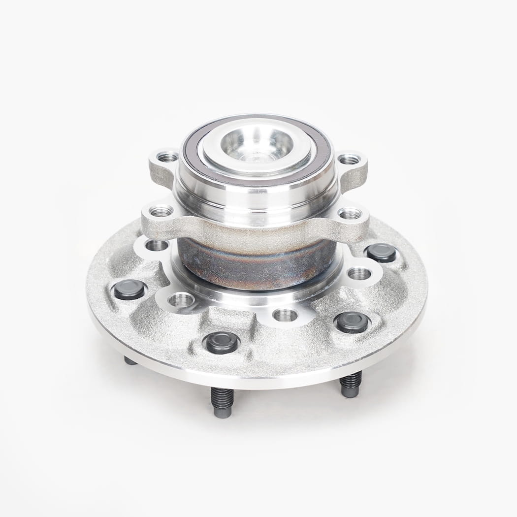 Hanhub 515120 voorwielnaaf en lagerassemblage compatibel met Chevy Colorado Canyon vervangt HA590300 25832143 82583-21430 6-lug