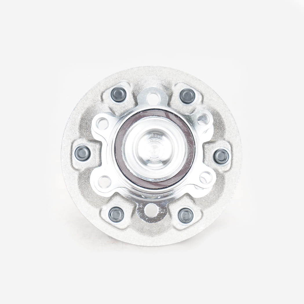 Hanhub 515120 voorwielnaaf en lagerassemblage compatibel met Chevy Colorado Canyon vervangt HA590300 25832143 82583-21430 6-lug