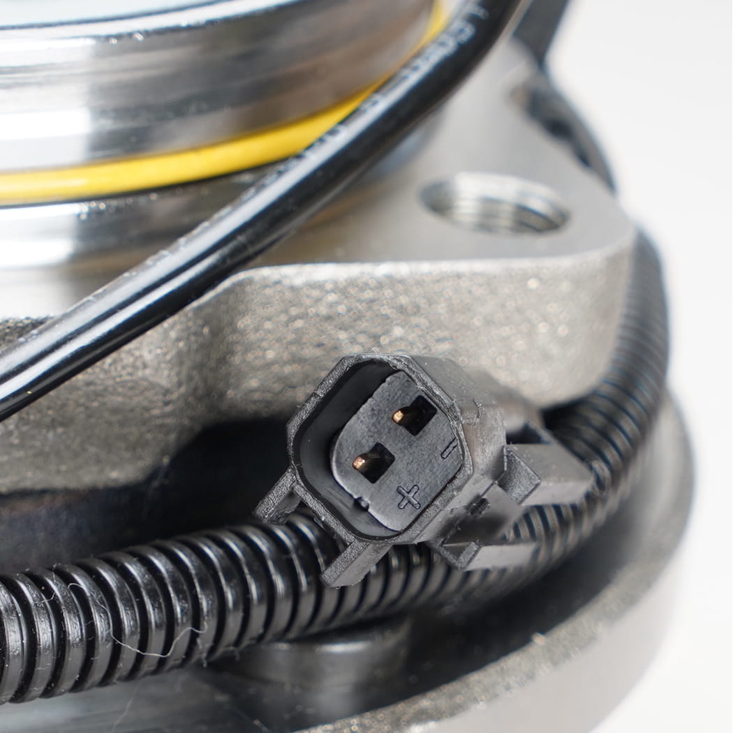 HANHUB 515146 VOOR WIEL HUB EN LAGERSAMMENTIE Compatibel met Chevy Silverado 2500 HD Silverado 3500 HD Sierra 2500 HD Sierra 3500 HD vervangt FW423 22762440 25807419 20873257 BR930827 SP6201010