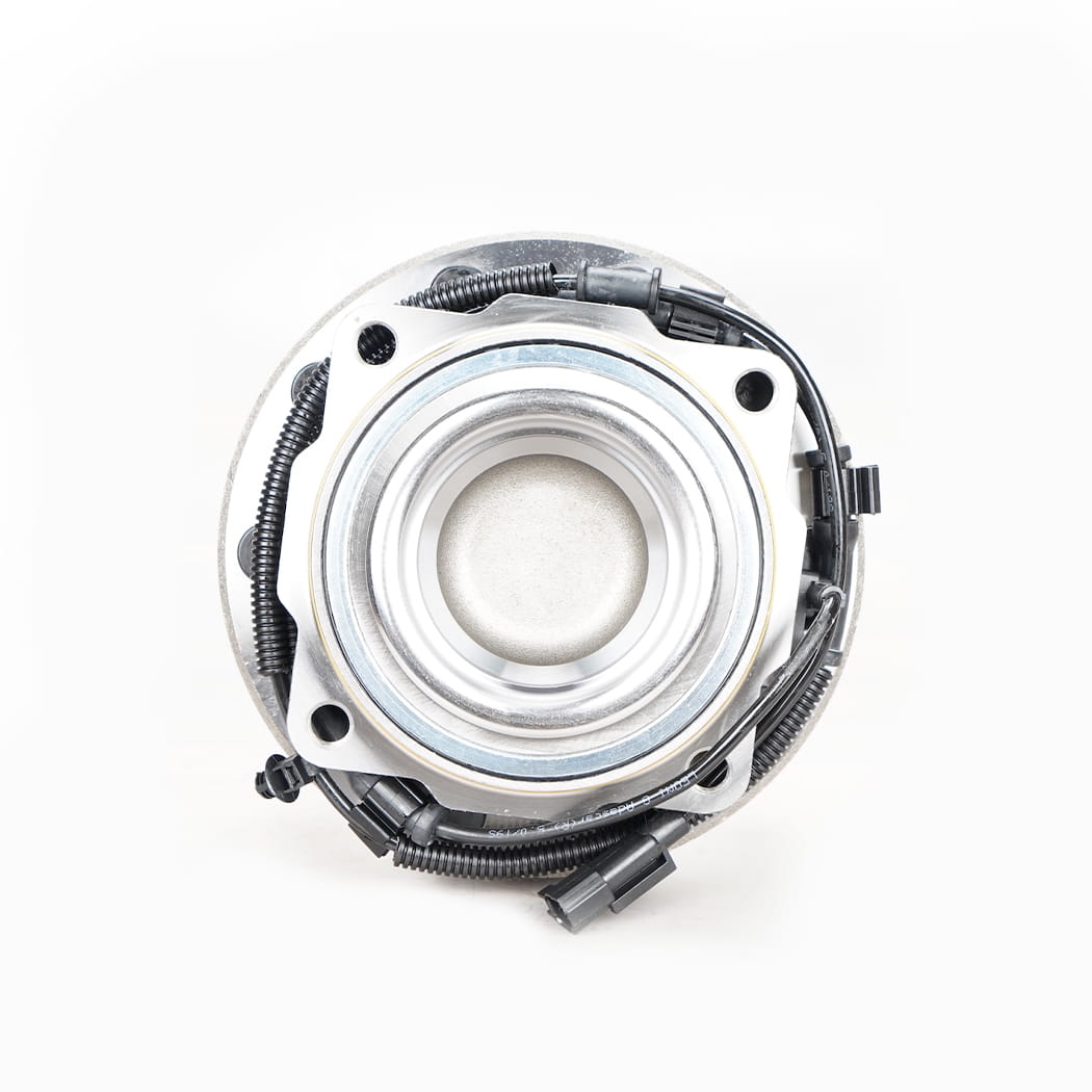 HANHUB 515146 VOOR WIEL HUB EN LAGERSAMMENTIE Compatibel met Chevy Silverado 2500 HD Silverado 3500 HD Sierra 2500 HD Sierra 3500 HD vervangt FW423 22762440 25807419 20873257 BR930827 SP6201010