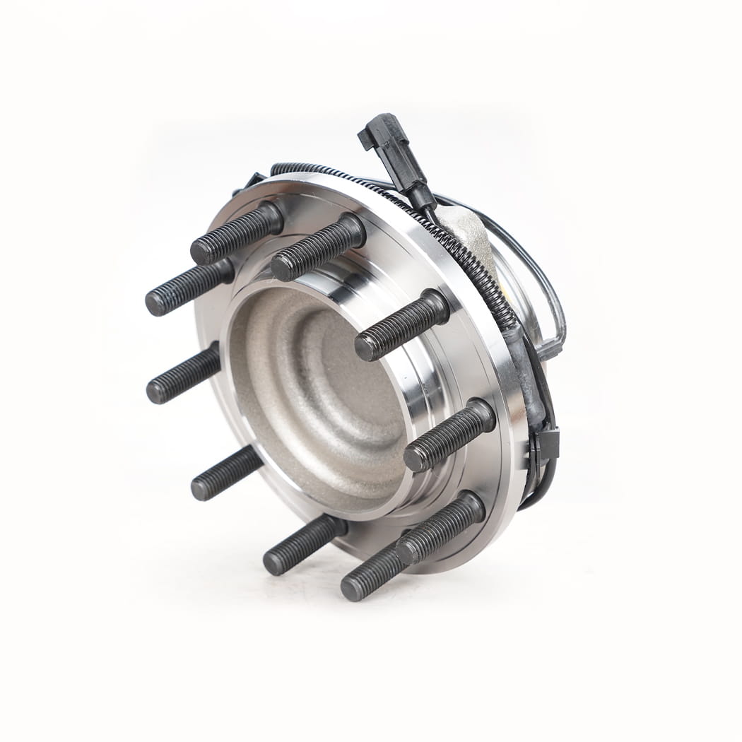 HANHUB 515146 VOOR WIEL HUB EN LAGERSAMMENTIE Compatibel met Chevy Silverado 2500 HD Silverado 3500 HD Sierra 2500 HD Sierra 3500 HD vervangt FW423 22762440 25807419 20873257 BR930827 SP6201010