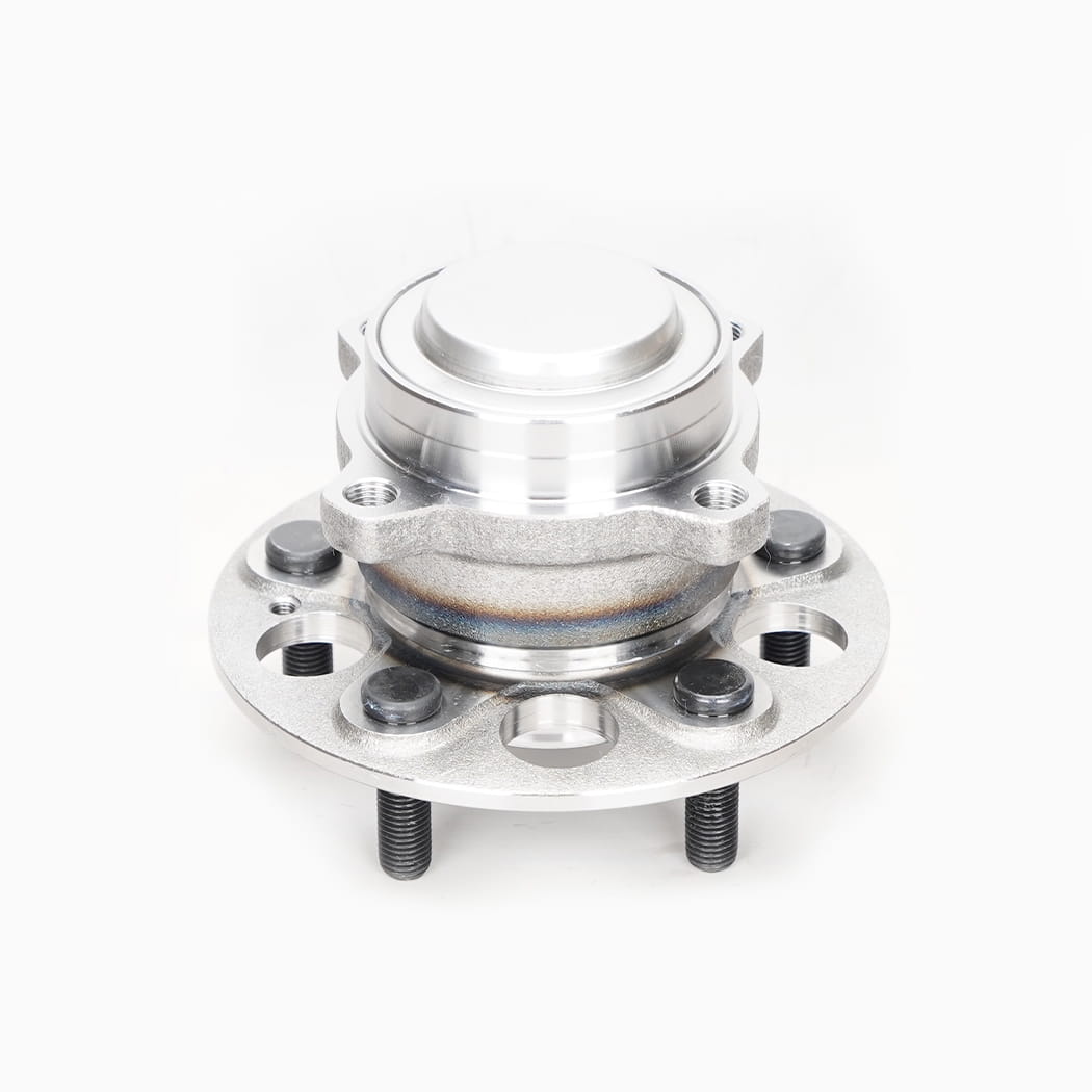 Hanhub 512633 achterwielnaaf en lagerconstructie compatibel met Cr-V vervangt 42200-TLBA51 912737 5-lug