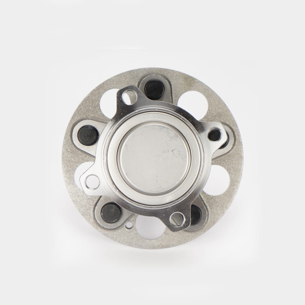 Hanhub 512633 achterwielnaaf en lagerconstructie compatibel met Cr-V vervangt 42200-TLBA51 912737 5-lug