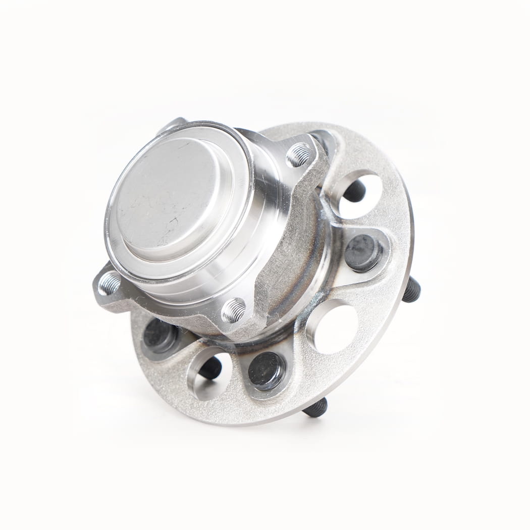 Hanhub 512633 achterwielnaaf en lagerconstructie compatibel met Cr-V vervangt 42200-TLBA51 912737 5-lug