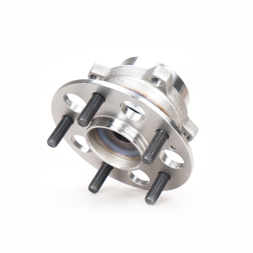 Hanhub 512633 achterwielnaaf en lagerconstructie compatibel met Cr-V vervangt 42200-TLBA51 912737 5-lug