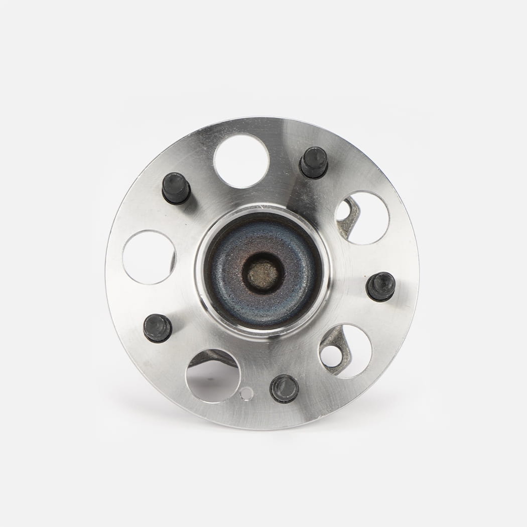 Hanhub 512633 achterwielnaaf en lagerconstructie compatibel met Cr-V vervangt 42200-TLBA51 912737 5-lug